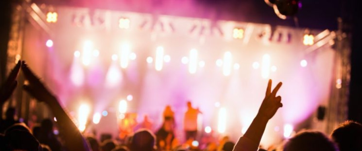 Festival Le Pied dans la bassine