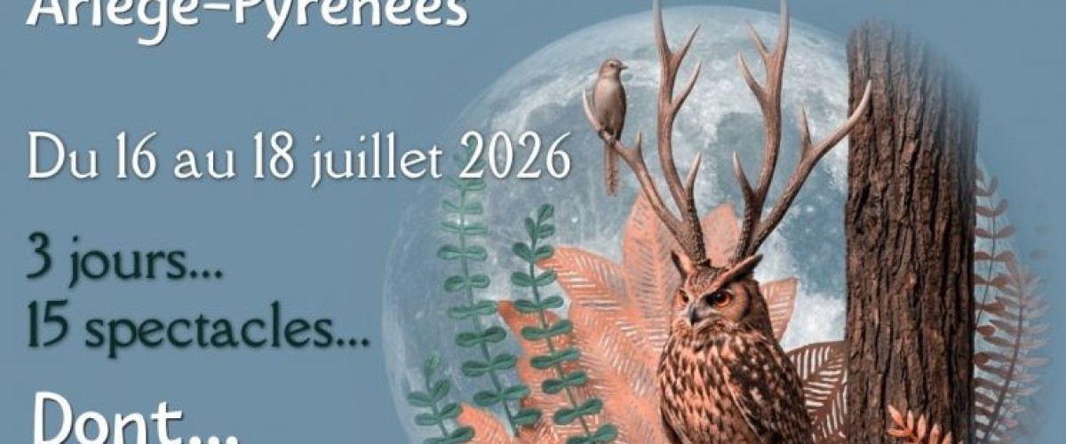 Festival du Conte de Saurat