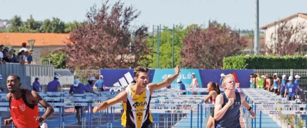 Championnats de France d'athlétisme