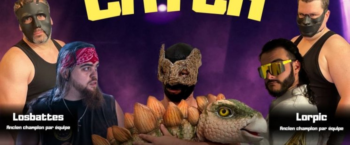 Grand Show de Catch 