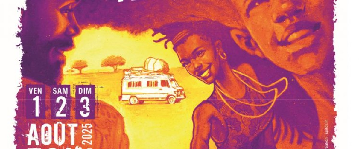 Festival Ingénieuse Afrique