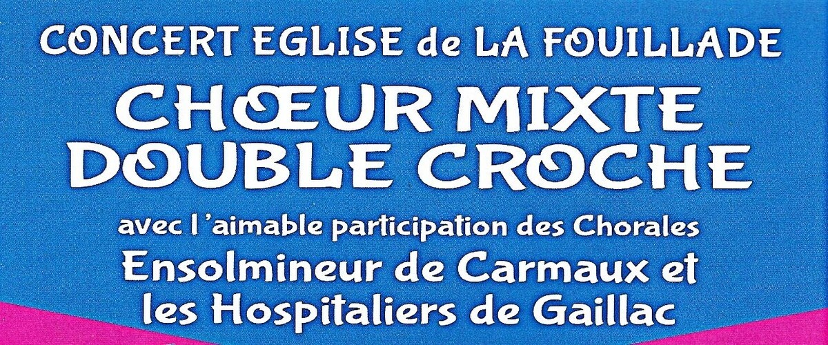 Concert de Chorales 