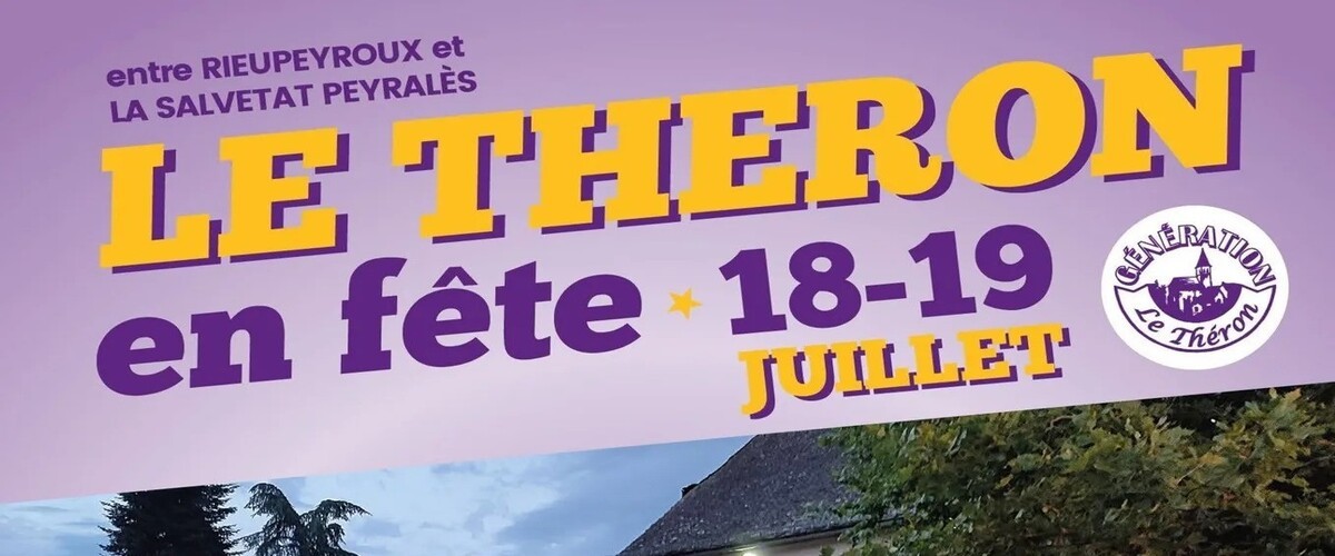 Fêtes du Théron