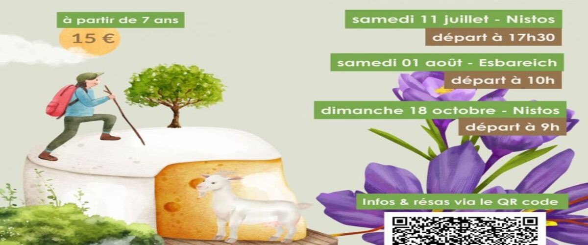 Rando dégustation