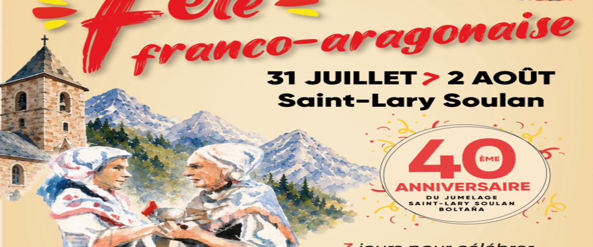 Fête Franco-Aragonaise,