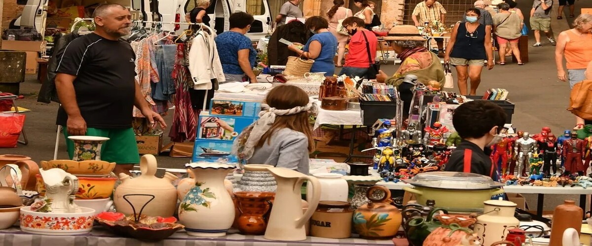 38ème Foire à la Brocante