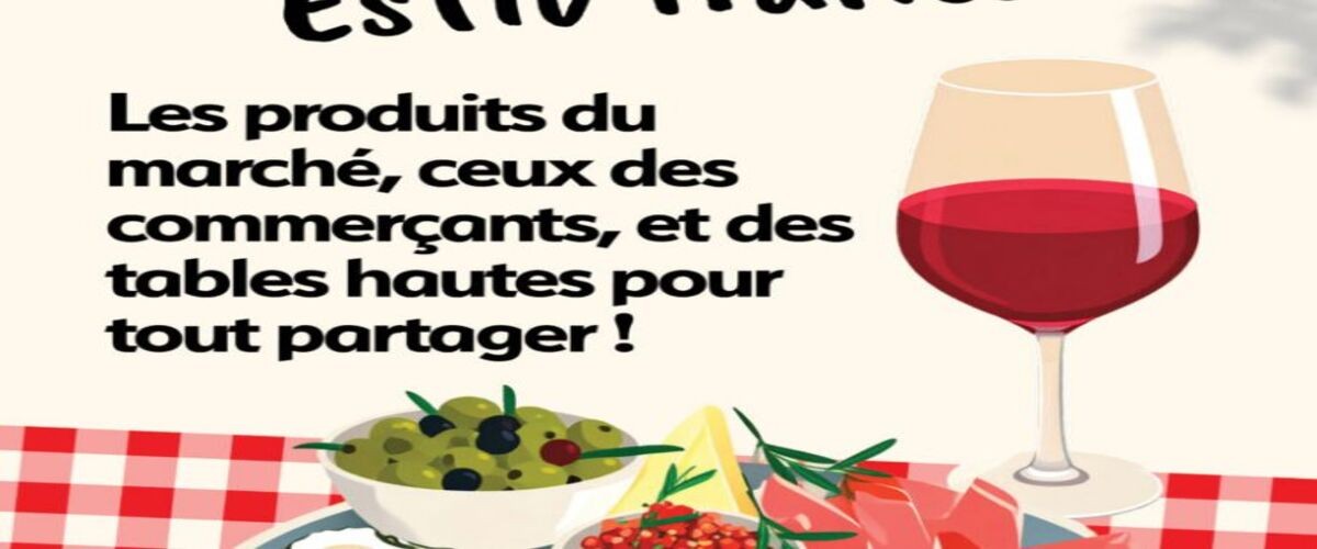 Estiv'Halles De Nézignan