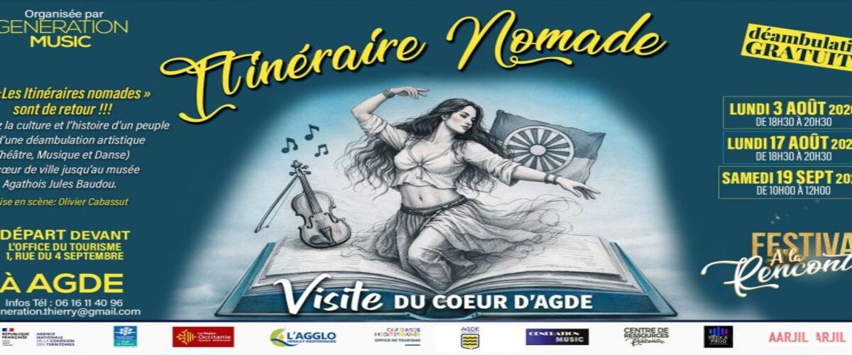 Itinéraire nomade