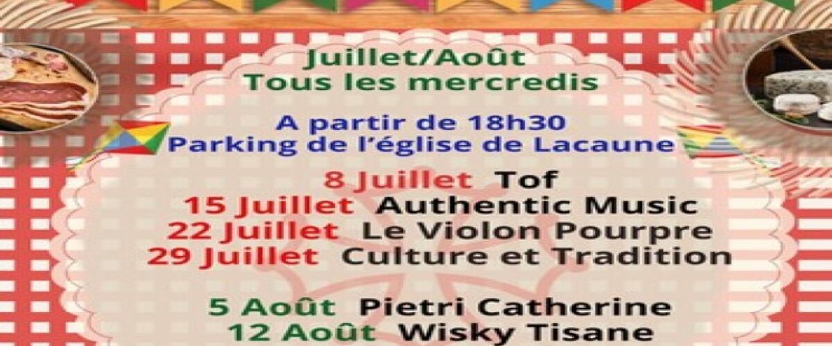 Marché gourmand