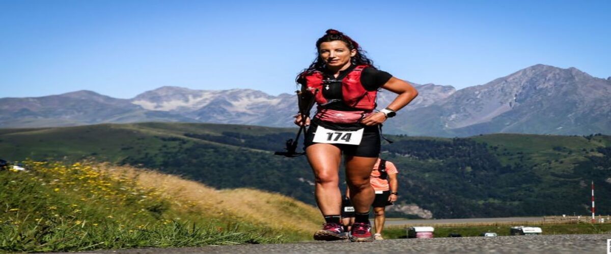 Trail du Louron
