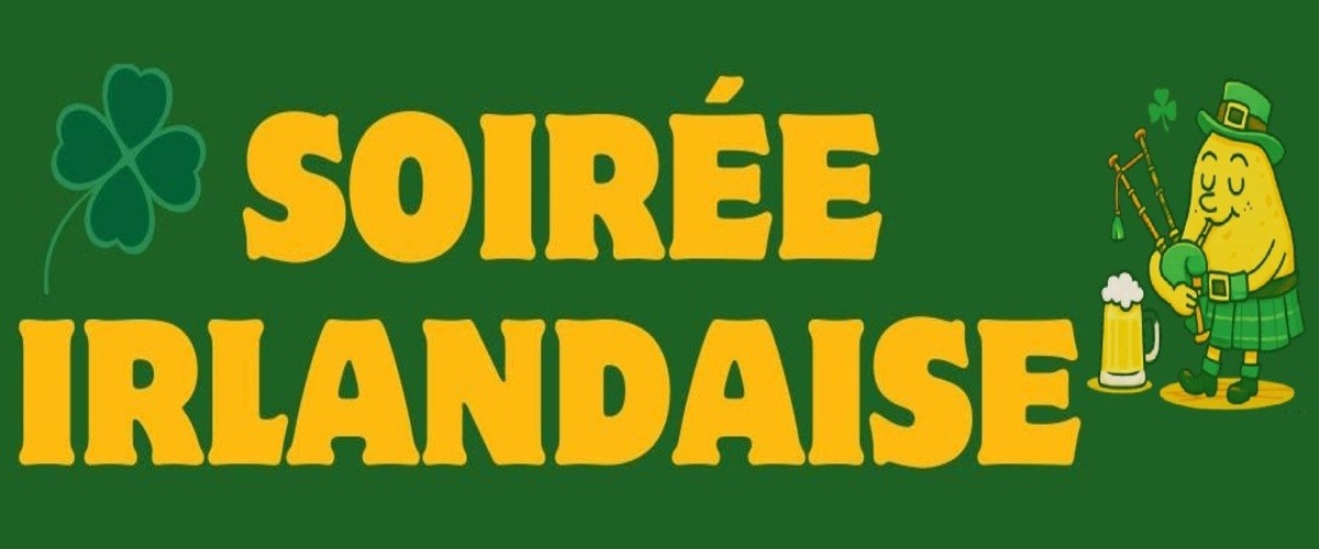Soirée Irlandaise