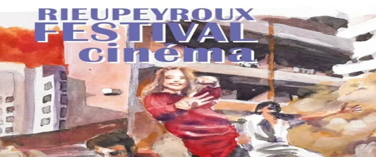 Festival de cinéma à Rieupeyroux