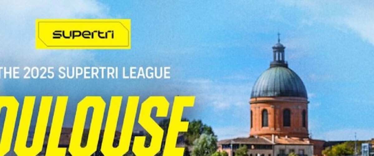 Supertri - Triathlon de Toulouse