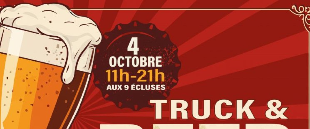 Le festival Tuck & Beer