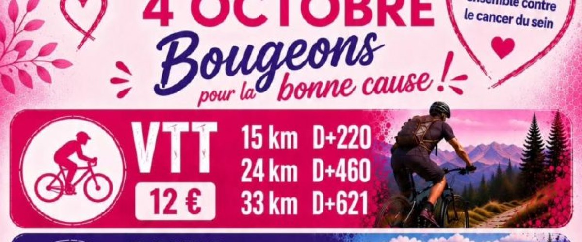 Octobre Rose Semalens