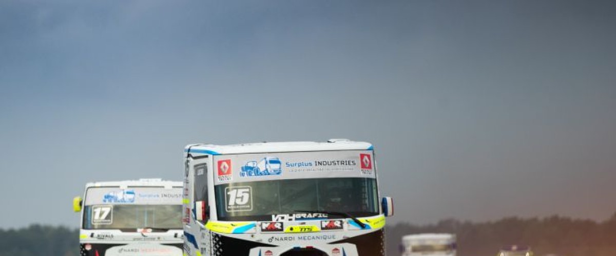 Grand Prix Camions d'Albi