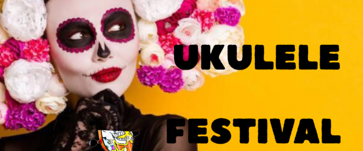 Halloween Ukulélé Festival