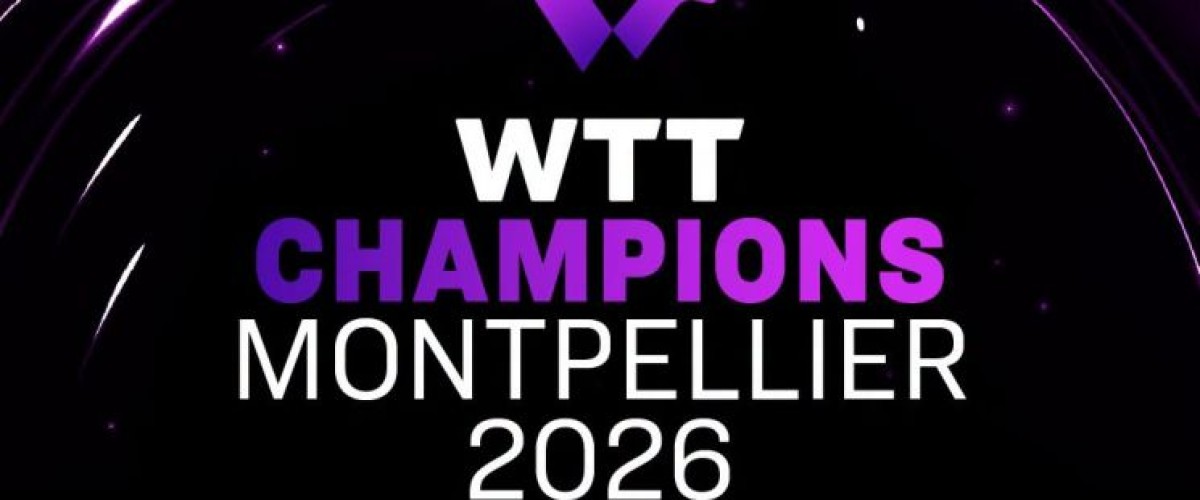 WTT Champions Montpellier
