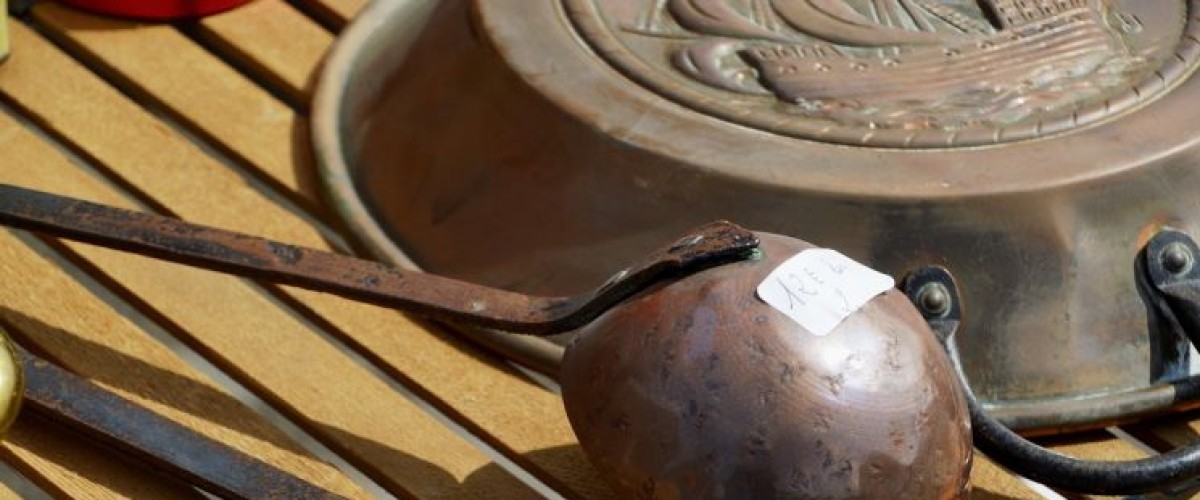 Brocante Vide-grenier