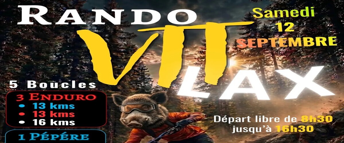 Rando VTT Lax