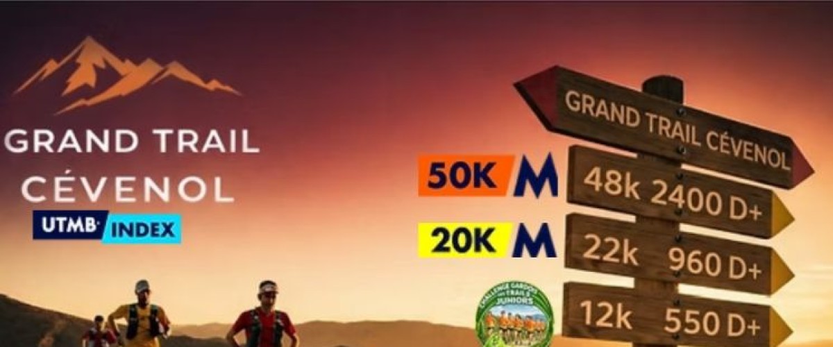 27ème Grand Trail Cévenol