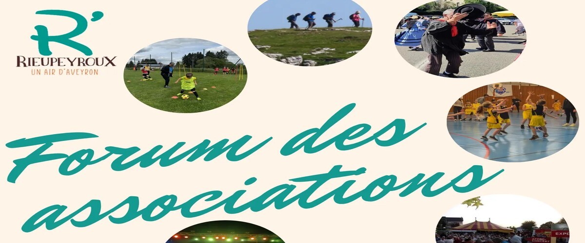 Forum des associations