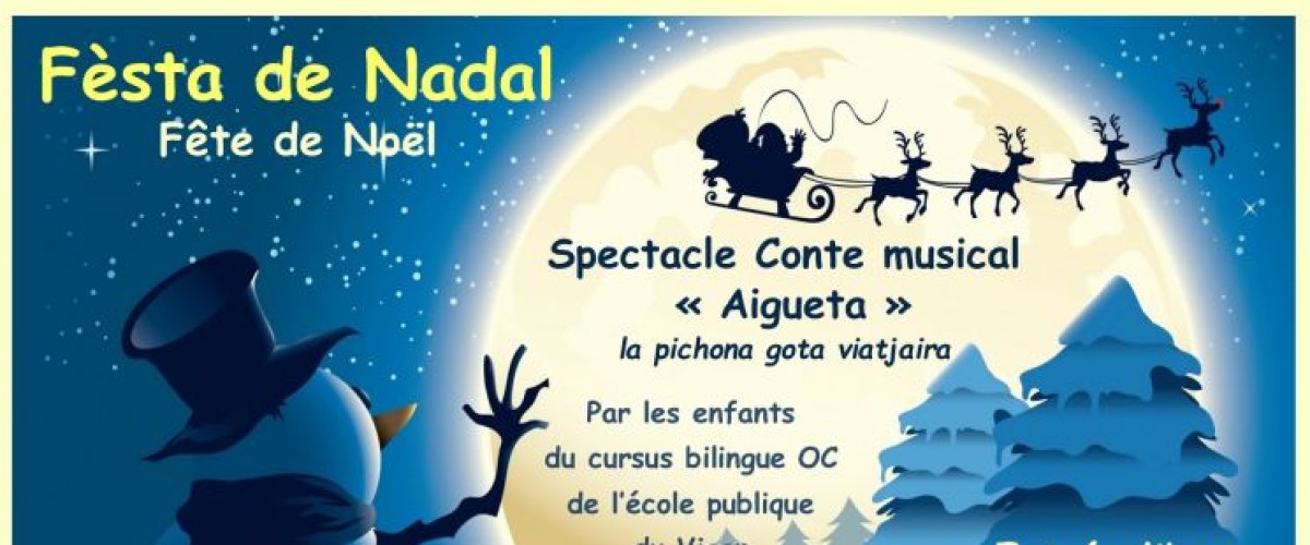 Fèsta de Nadal.