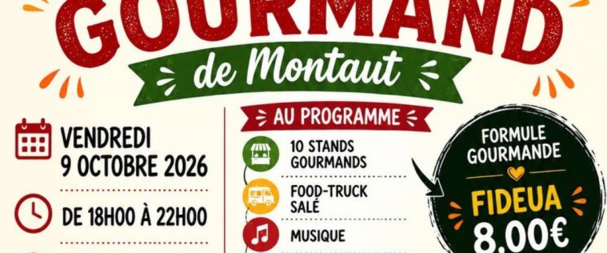 Marché Gourmand de Montaut