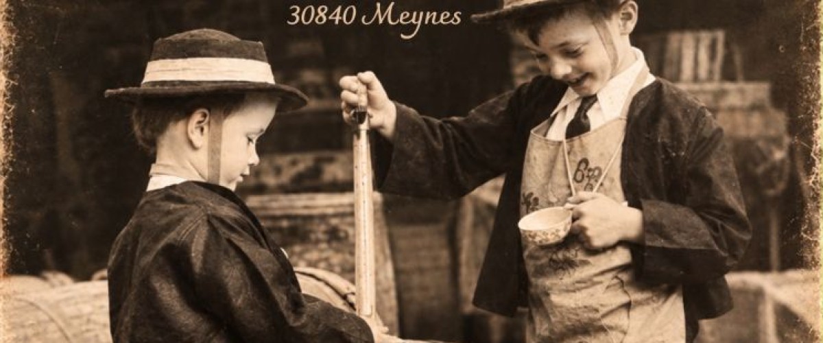 Fête de la fin des Vendanges