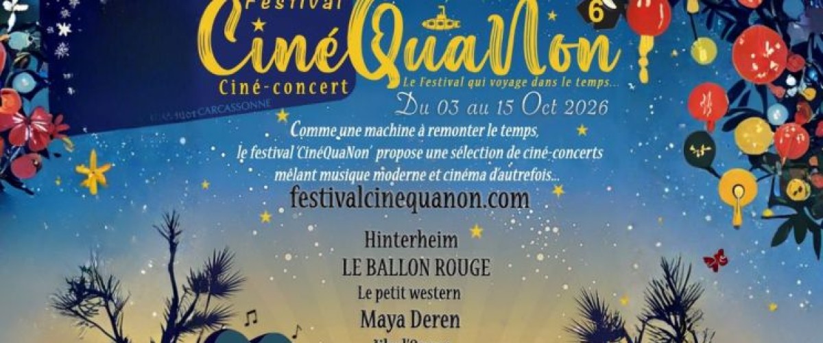 Le Festival CinéQuaNon