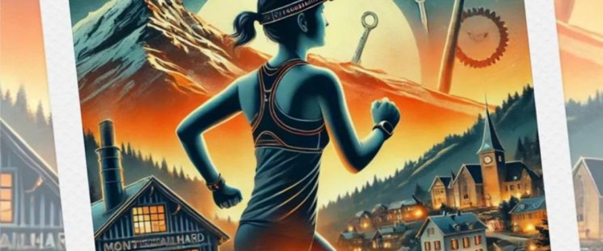 Trail nocturne : La Gailhardaise