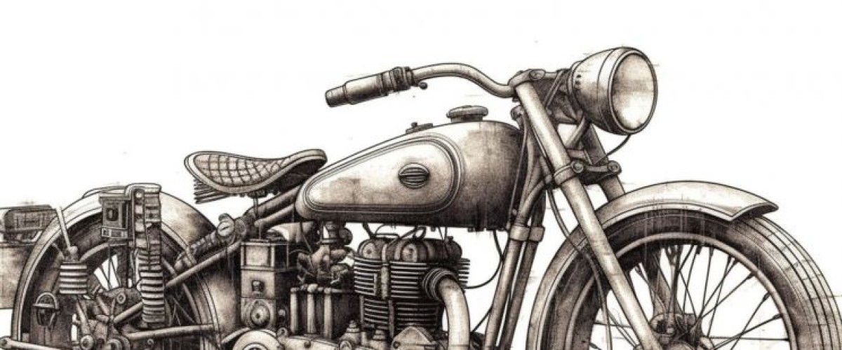 Salon des motos anciennes