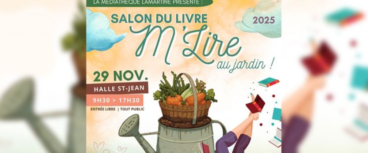 Salon du livre 