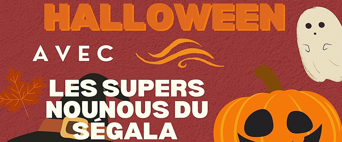 Halloween à Rieupeyroux