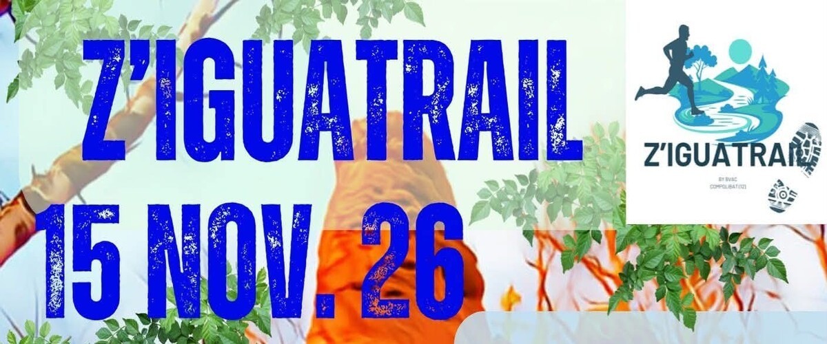 Z'Iguatrail à Compolibat