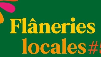 Flâneries locales