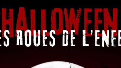 Halloween, les roues de l'enfer !