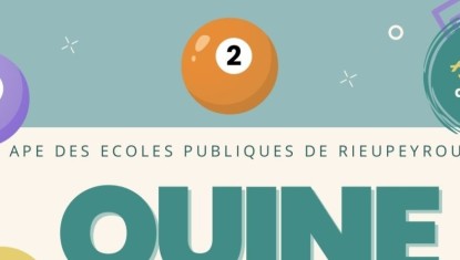 Quine des écoles publiques 