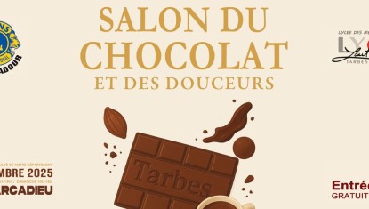 Salon du Chocolat et des douceurs