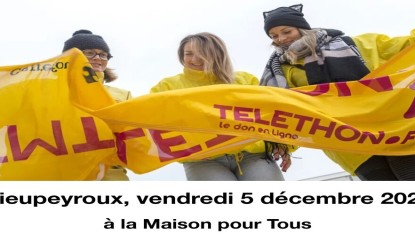 Téléthon 2025