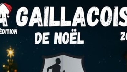 La Gaillacoise de Noël