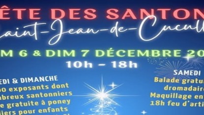 Fête des Santons