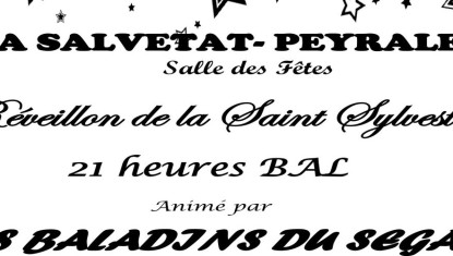 Réveillon de la Saint Sylvestre