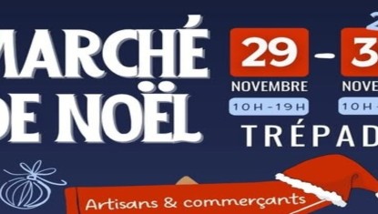 Marché de Noël 