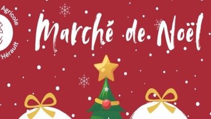Marché de Noël 