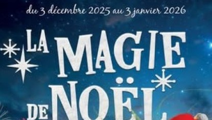 La Magie de Noël 