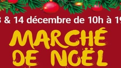 Marché de Noël Artisanal 