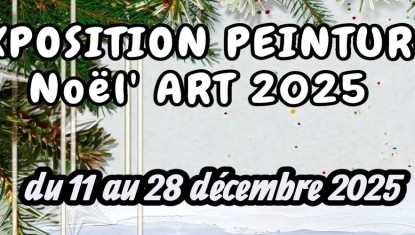 Noël'Art 2025
