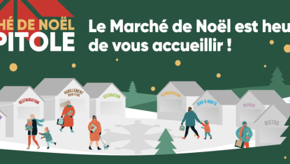 Marché de Noël 