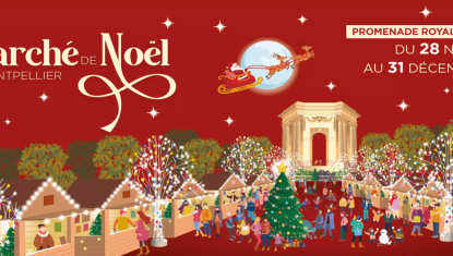 Marché de Noël 